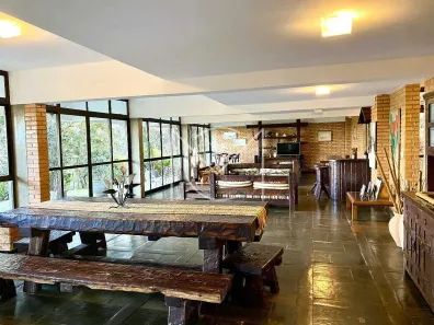 Casa de Condomínio com 5 Quartos à venda, 398m² no Condomínio Nossa Fazenda, Esmeraldas