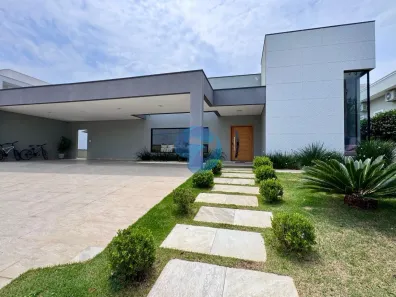 Casa de Condomínio com 4 Quartos à venda, 370m² no Jardim Emicol, Itu