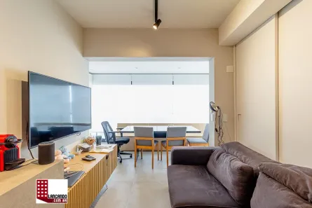 Apartamento com 1 Quarto à venda, 53m² no Itaim Bibi, São Paulo