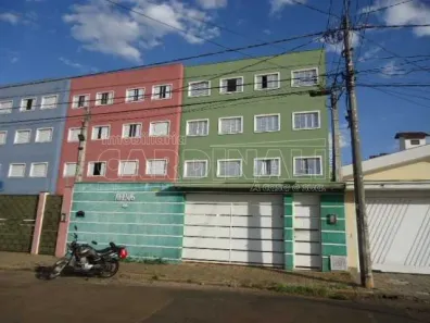Apartamento com 2 Quartos à venda, 36m² no Jardim Lutfalla, São Carlos