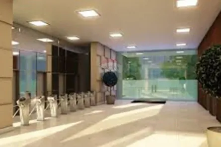 Sala Comercial com 1 Quarto para alugar, 35m² no Centro, Juiz de Fora