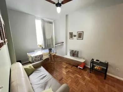 Apartamento com 1 Quarto à venda, 38m² no Copacabana, Rio de Janeiro