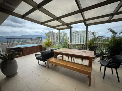Cobertura com 3 Quartos à venda, 150m² no Recreio dos Bandeirantes, Rio de Janeiro