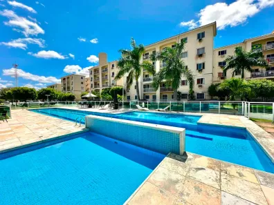 Apartamento com 3 Quartos à venda, 83m² no Parque Iracema, Fortaleza