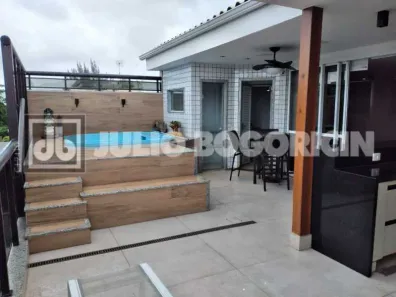 Cobertura com 4 Quartos à venda, 510m² no Recreio dos Bandeirantes, Rio de Janeiro