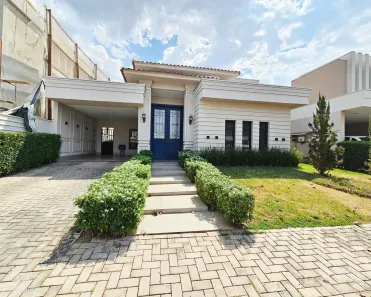 Casa de Condomínio com 3 Quartos à venda, 231m² no Ribeirão do Lipa, Cuiabá