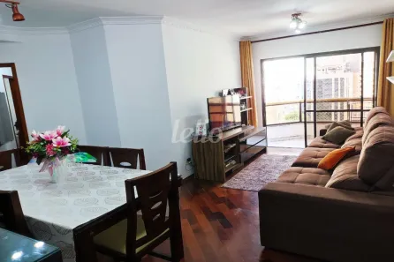 Apartamento com 3 Quartos à venda, 97m² no Tatuapé, São Paulo