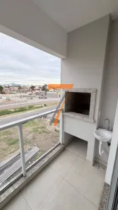 Apartamento com 2 Quartos para alugar, 69m² no Caminho Novo, Palhoça