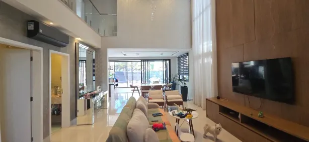 Casa de Condomínio com 3 Quartos para alugar, 280m² no Swiss Park, Campinas