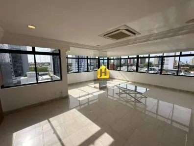 Apartamento com 4 Quartos para alugar, 262m² no Candelária, Natal