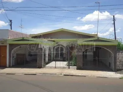 Casa com 4 Quartos à venda, 352m² no Vila Deriggi, São Carlos
