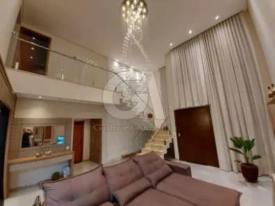 Casa de Condomínio com 4 Quartos à venda, 253m² no Jardim Residencial Dona Maria José, Indaiatuba