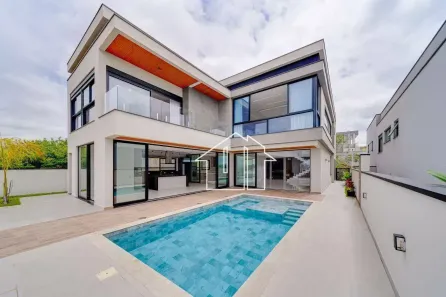 Casa de Condomínio com 4 Quartos à venda, 440m² no Condomínio Residencial Montserrat, São José dos Campos