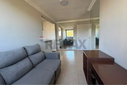Apartamento com 2 Quartos para alugar, 44m² no Jardim Paraíso, Botucatu