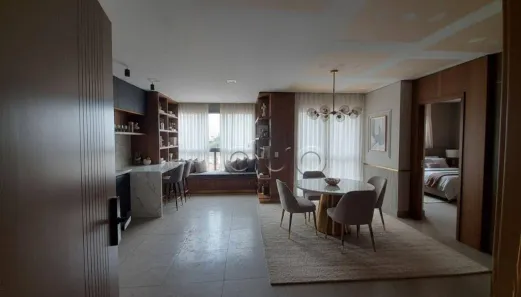 Apartamento com 3 Quartos à venda, 90m² no São Judas, Piracicaba