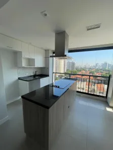 Apartamento com 1 Quarto para alugar, 51m² no Vila Cordeiro, São Paulo
