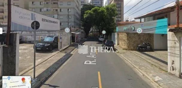 Lote/Terreno à venda, 250m² no Centro, São Bernardo do Campo