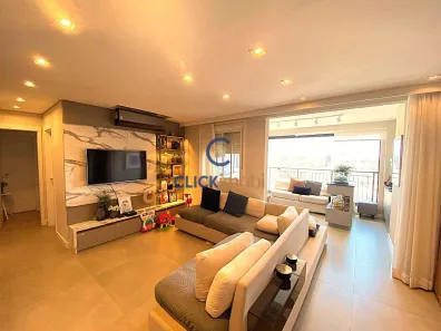 Apartamento com 3 Quartos à venda, 106m² no Taquaral, Campinas