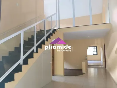Casa com 4 Quartos para alugar, 450m² no Jardim Alvorada, São José dos Campos