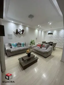Sobrado com 3 Quartos à venda, 153m² no Vila Floresta, Santo André