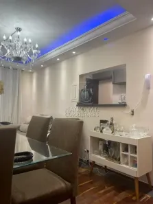 Apartamento com 2 Quartos à venda, 53m² no Parque das Nações, Santo André