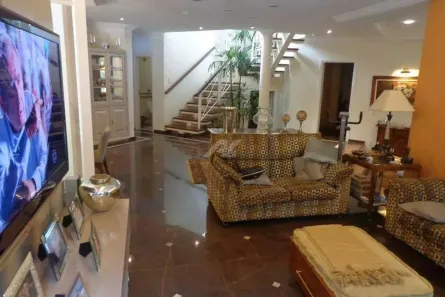 Casa de Condomínio com 5 Quartos à venda, 475m² no Loteamento Alphaville Campinas, Campinas