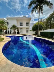 Casa de Condomínio com 4 Quartos à venda, 929m² no Jardim Villa Romana, Indaiatuba
