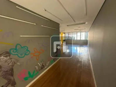 Sala Comercial para venda ou aluguel, 245m² no Vila Olímpia, São Paulo