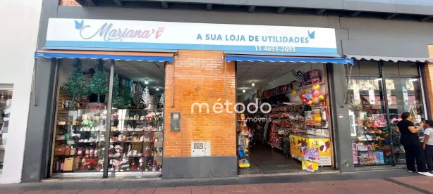 Ponto Comercial à venda, 563m² no Nogueira, Guararema