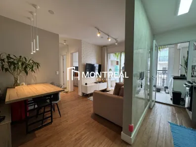 Apartamento com 1 Quarto à venda, 45m² no Brás, São Paulo