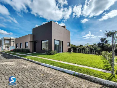 Casa de Condomínio com 3 Quartos à venda, 100m² no Campo Novo, Porto Alegre