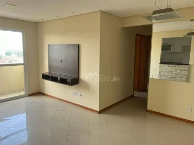 Apartamento com 2 Quartos à venda, 67m² no Santana, São José dos Campos