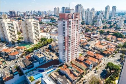 Apartamento com 2 Quartos à venda, 69m² no Ipiranga, São Paulo