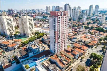 Apartamento com 2 Quartos à venda, 69m² no Ipiranga, São Paulo
