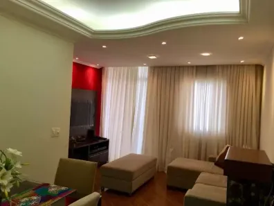 Apartamento com 3 Quartos à venda, 71m² no Jardim Nova Mercedes, Campinas