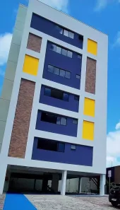 Apartamento com 1 Quarto para alugar, 45m² no Capim Macio, Natal