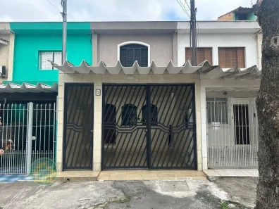 Sobrado com 2 Quartos à venda, 104m² no Vila Guilherme, São Paulo