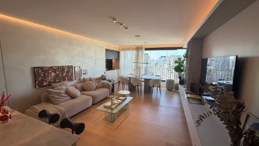 Apartamento com 2 Quartos à venda, 89m² no Santo Amaro, São Paulo