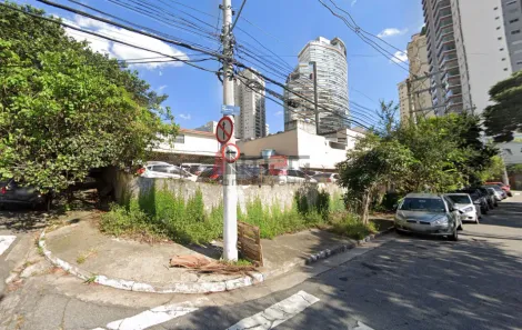 Lote/Terreno à venda, 226m² no Santo Amaro, São Paulo