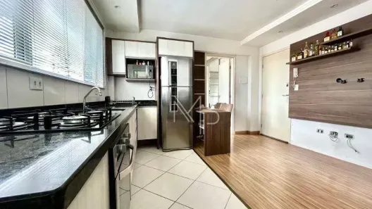 Apartamento com 1 Quarto para alugar, 33m² no Novo Mundo, Curitiba