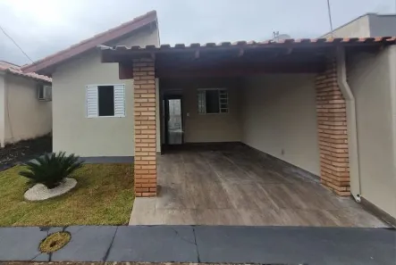 Casa com 2 Quartos à venda, 57m² no Residencial Jardim das Acácias, São José do Rio Preto