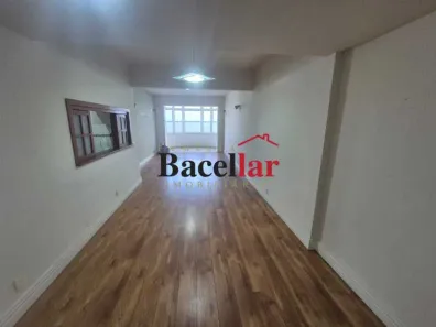 Apartamento com 3 Quartos para alugar, 125m² no Tijuca, Rio de Janeiro