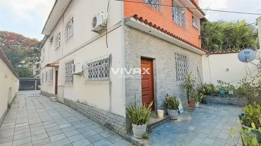 Casa com 3 Quartos à venda, 376m² no Méier, Rio de Janeiro