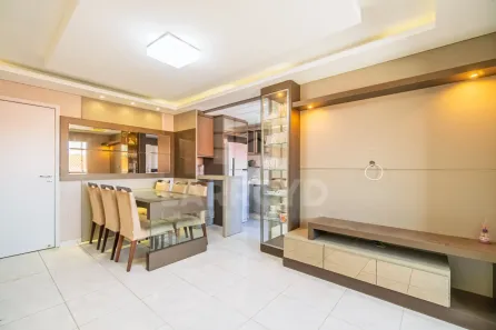 Apartamento com 2 Quartos à venda, 59m² no Passagem, Tubarão