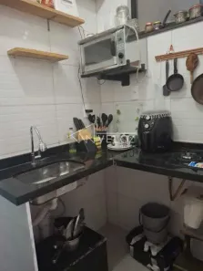 Kitnet à venda, 22m² no Centro, Rio de Janeiro