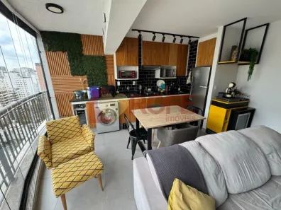 Apartamento com 2 Quartos à venda, 60m² no Vila Nova Conceição, São Paulo
