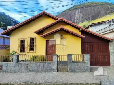 Casa com 4 Quartos à venda, 185m² no Cascatinha, Petrópolis