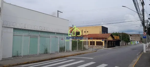 Ponto Comercial para alugar, 300m² no Loteamento João Tamborindeguy Fernandes, Pindamonhangaba