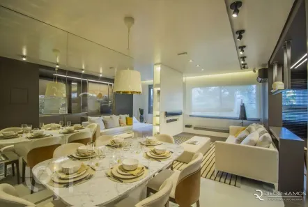 Apartamento com 1 Quarto à venda, 48m² no Petrópolis, Porto Alegre