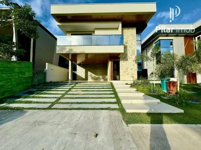 Casa de Condomínio com 4 Quartos à venda, 295m² no Coaçu, Eusébio
